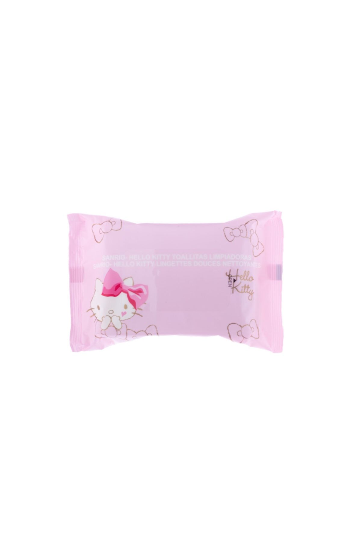 Miniso Hello Kitty Hafif Temizleyici Mendil 20 Yaprak (5 Paket)