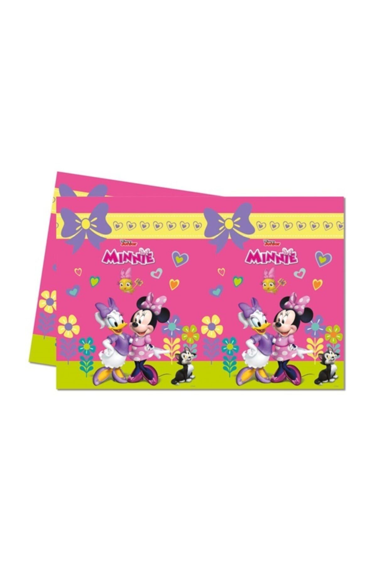Minnie Mouse Masa Örtüsü