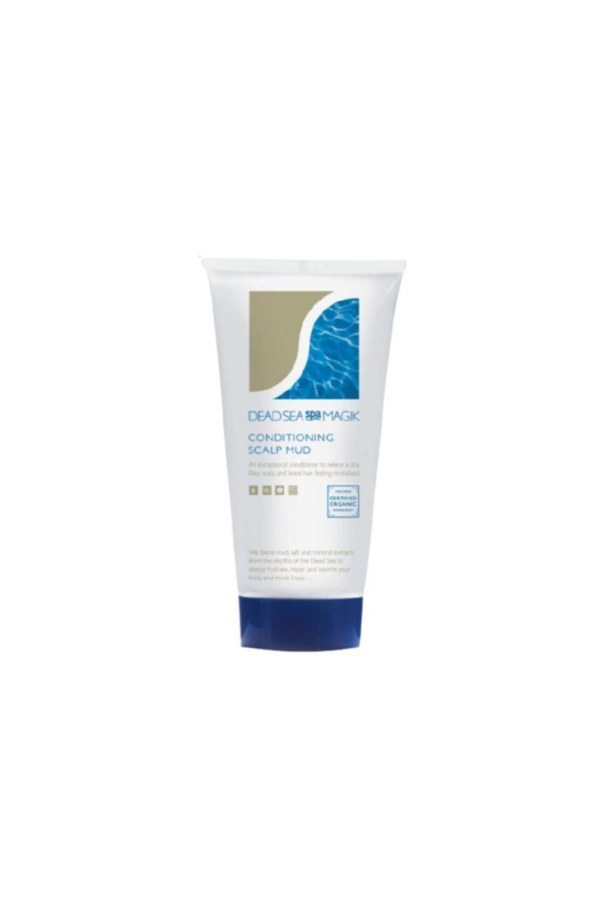Dead Sea Spa Magik Dead Sea Conditioning Scalp Mud 150 ml