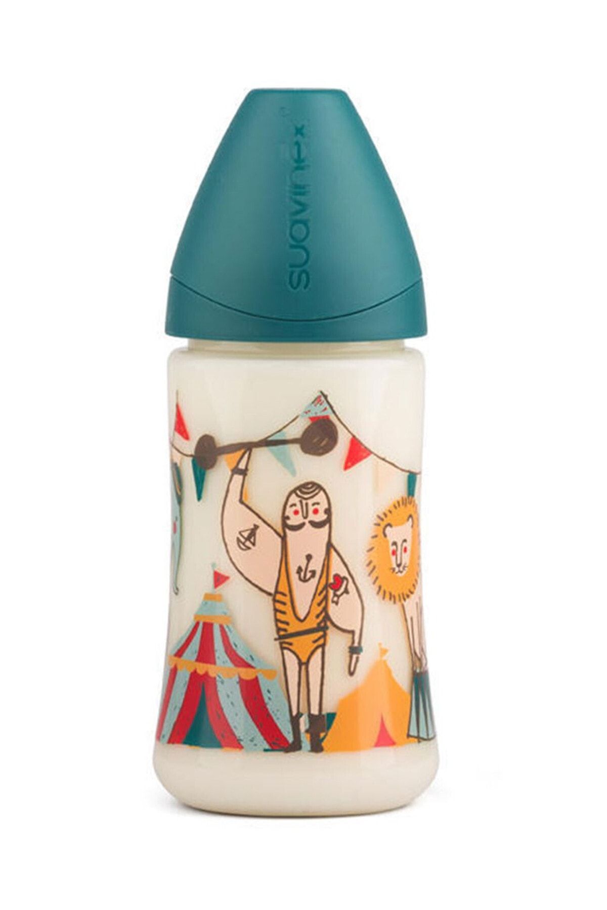 Suavinex Biberon 270 ml Mavi Cirgue