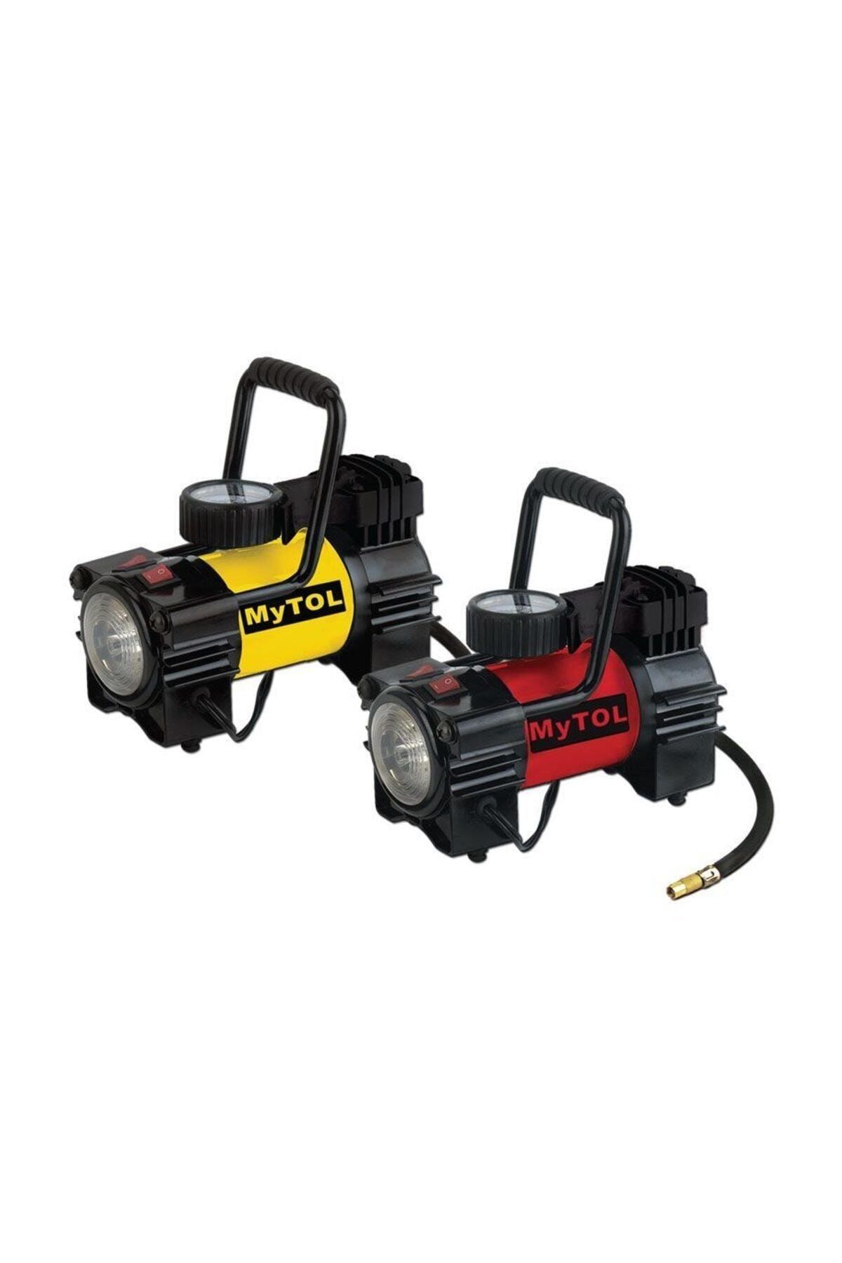 MYTOL Fy 118 Mini Araç Kompresör