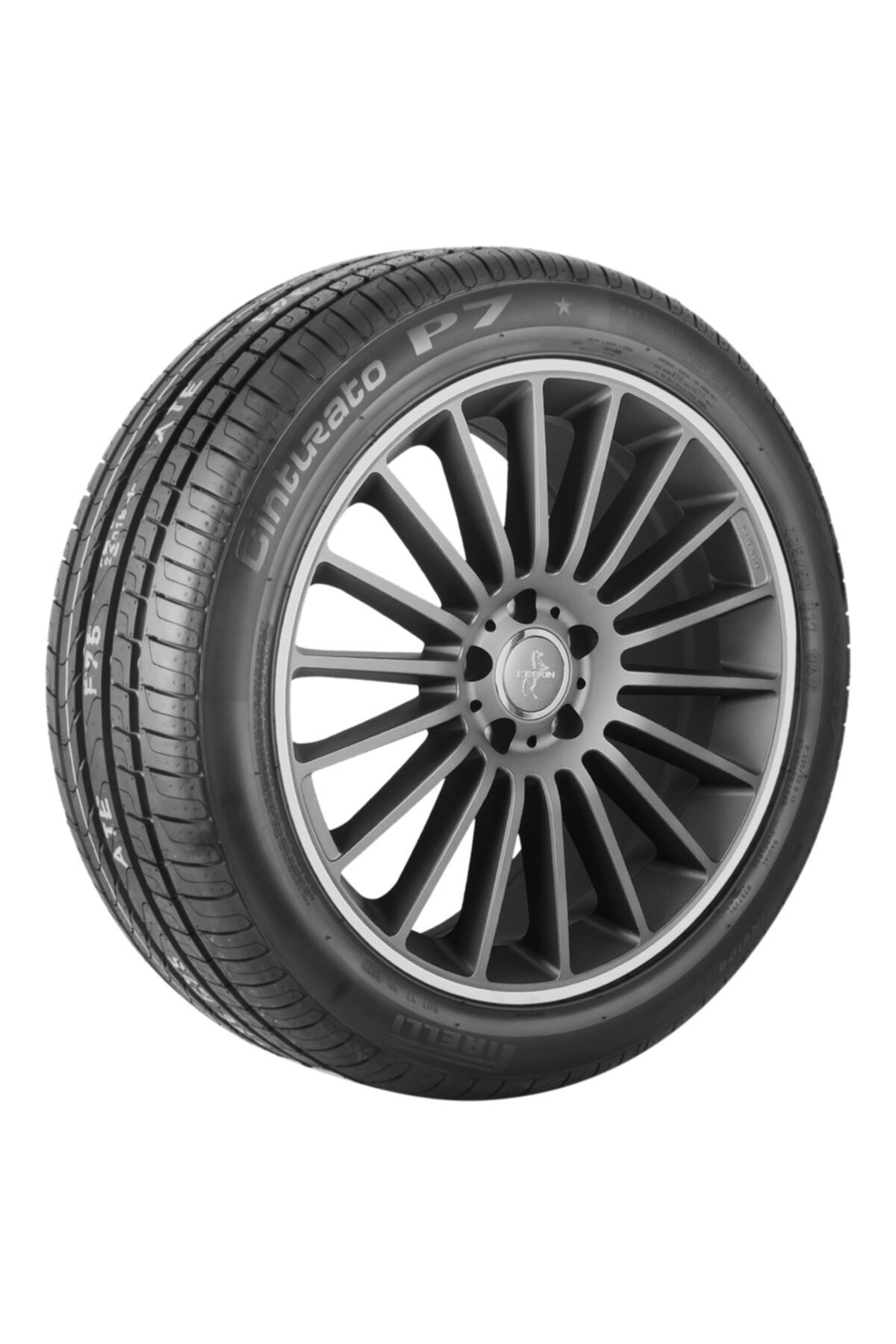 Pirelli Pırellı 205/55 R16 91w (*) Runflat Eco Cınturato P7 Yaz Lastik 2021
