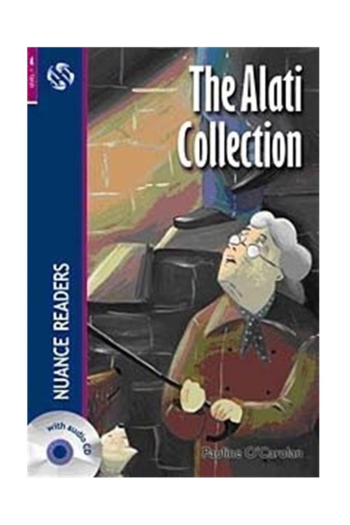 Nüans Publishing The Alati Collection (Nuance Readers Level 4)
