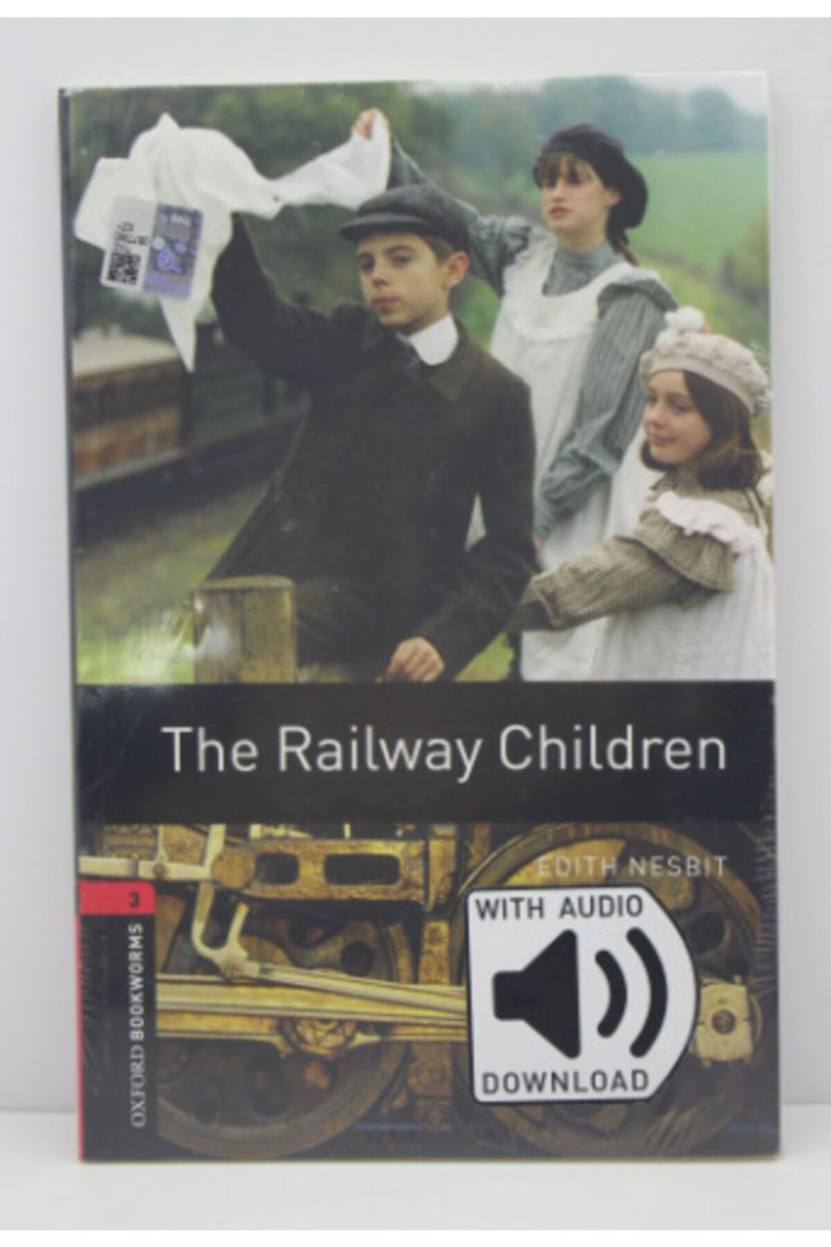 OXFORD UNIVERSITY PRESS Oxford Bookworms Stage3 The Railway Children Hikaye Kitabı With Audıo Dowload