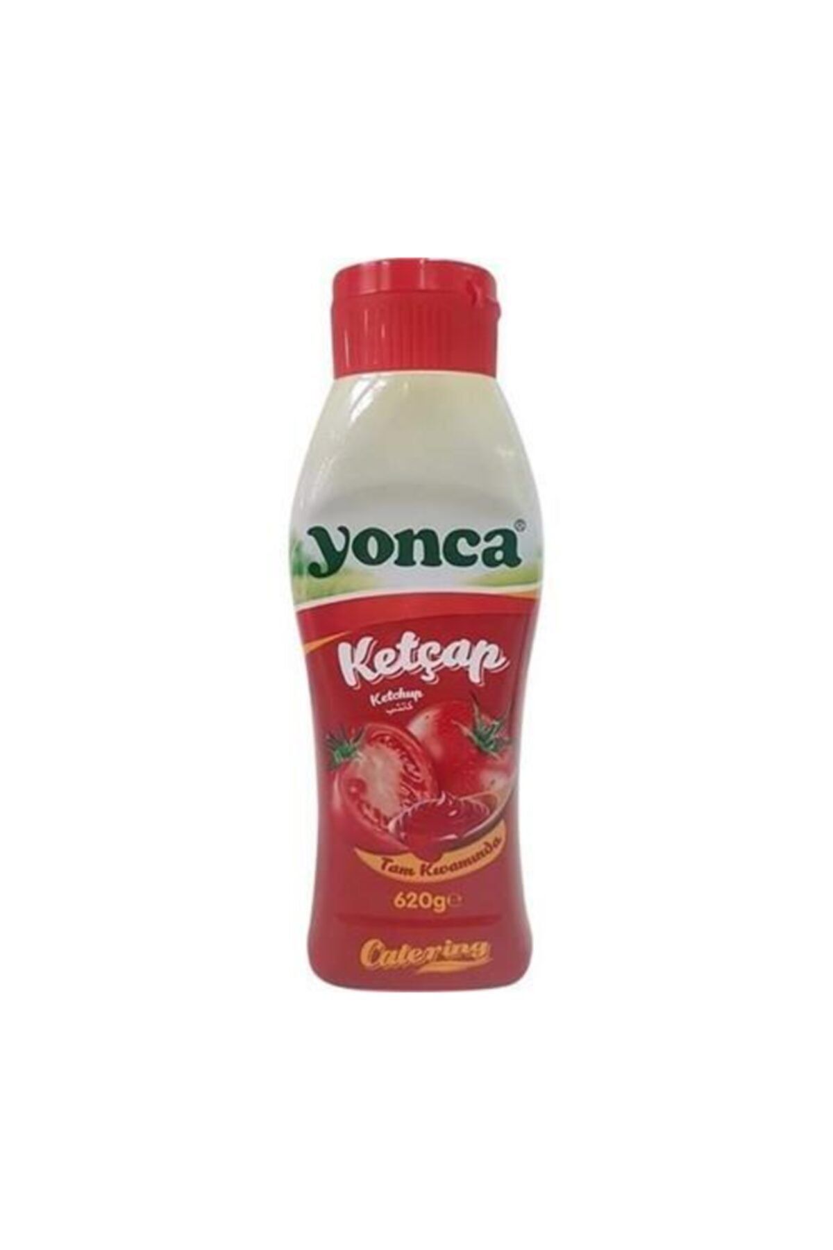 Yonca Catering Tatlı Ketçap 620 ml