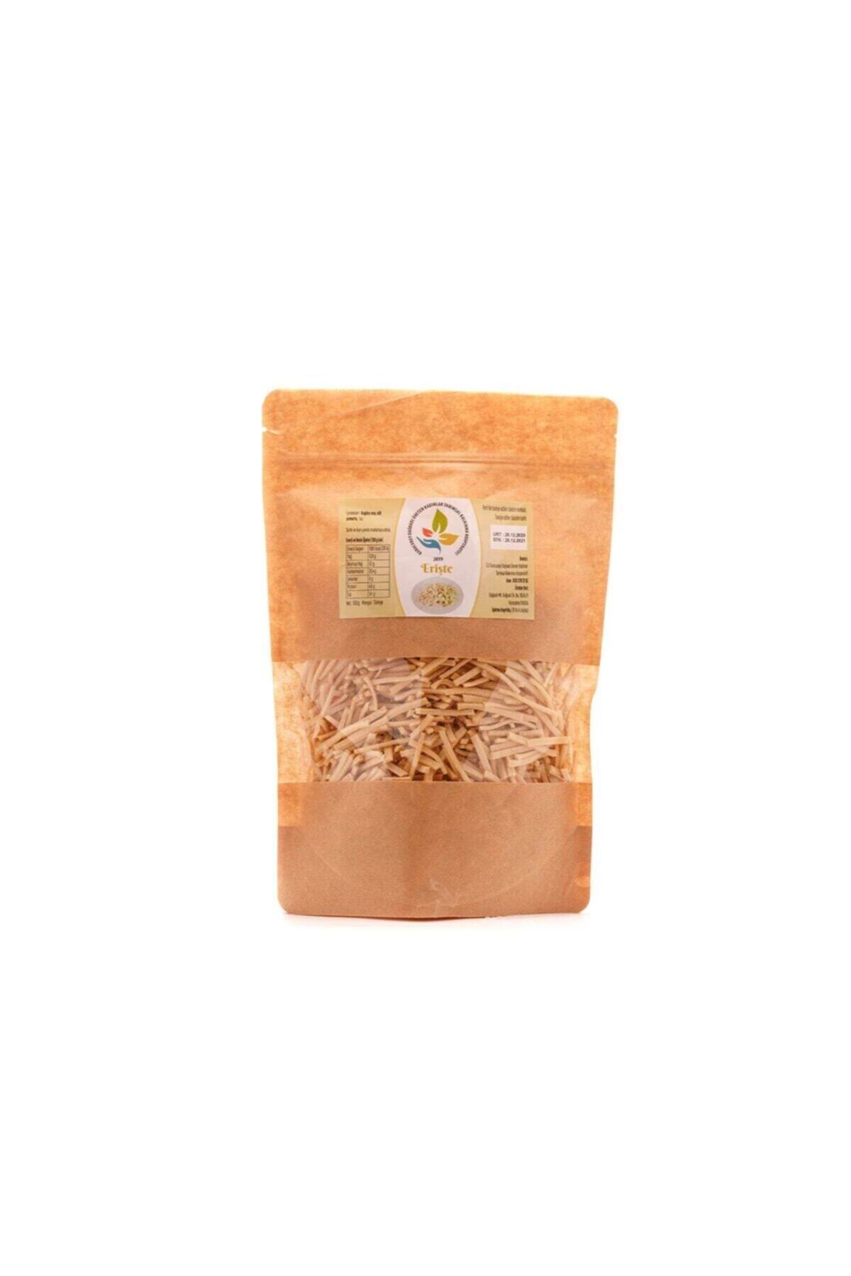 Karacabey Dağkadı Üreten Kadınlar Kooperatifi Erişte 1 kg