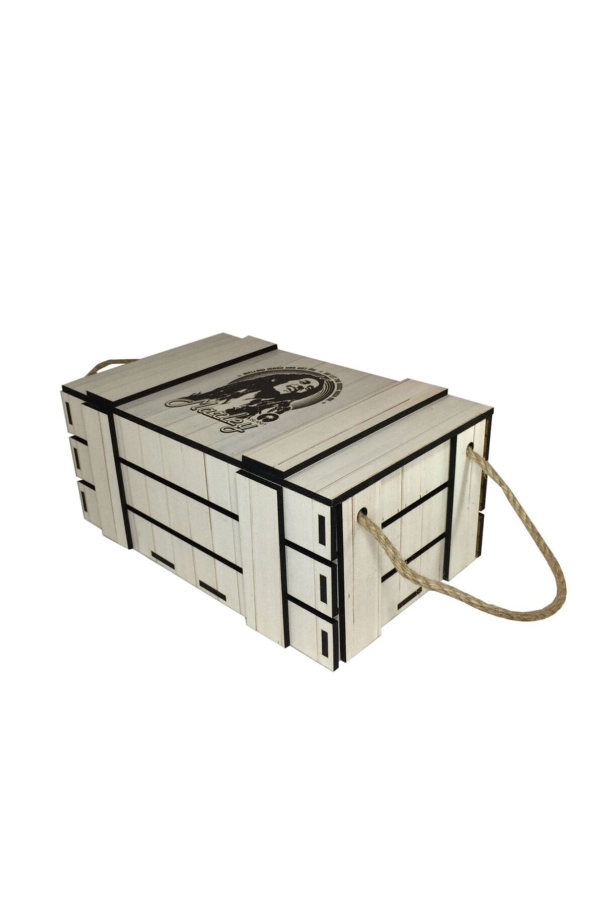 PRATİK DEKOR Bob Marley Box