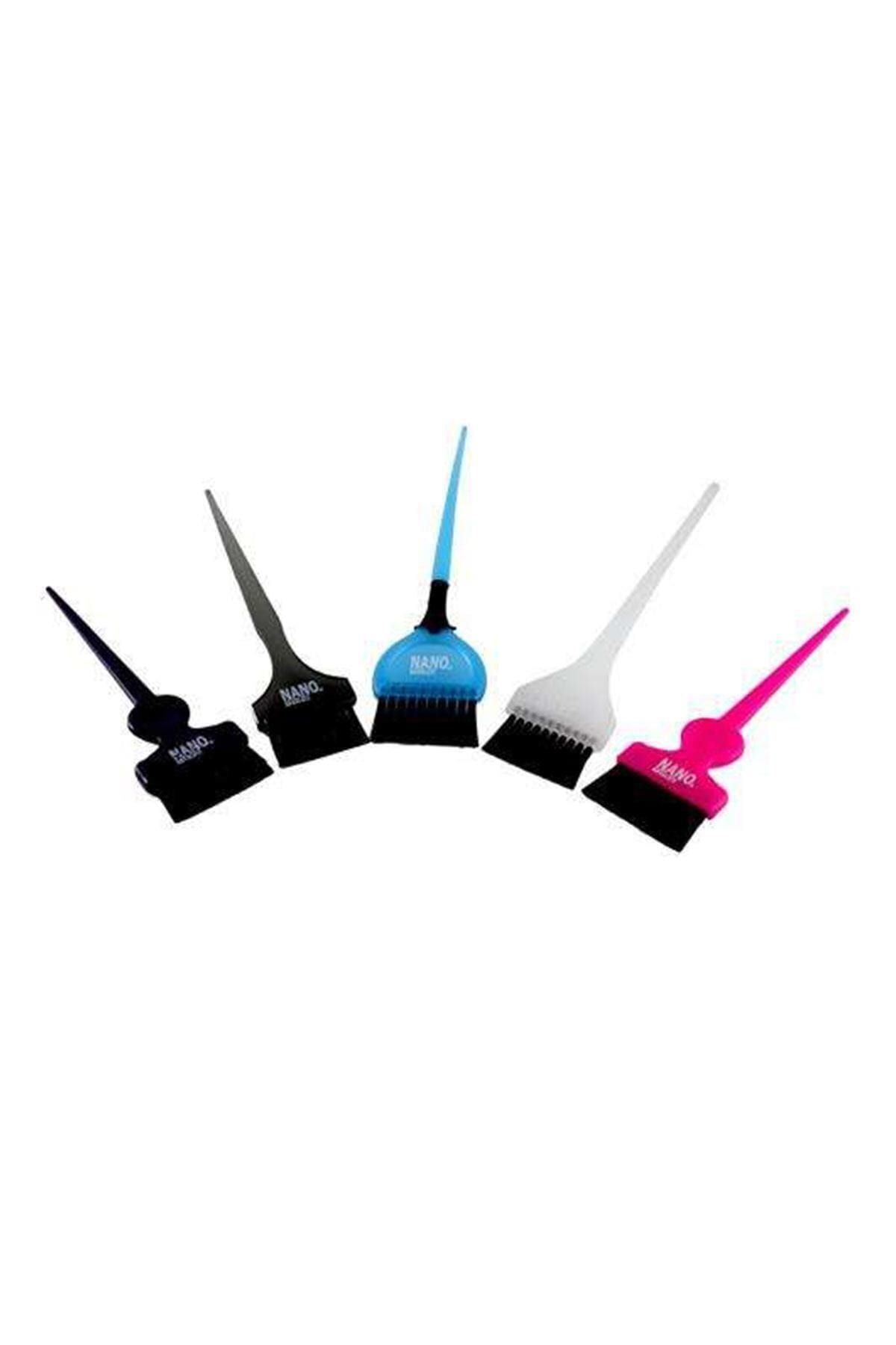 Nano Absolute Boya Fırçası C-021