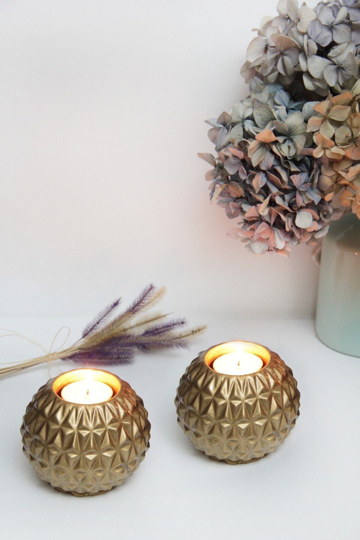 Esafe Home 2'li Lively Big Ball Beton Mumluk