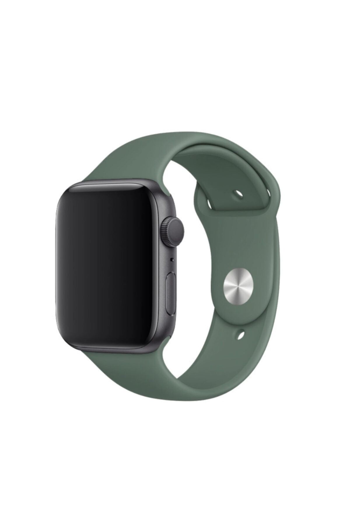 Pine green band apple watch discount
