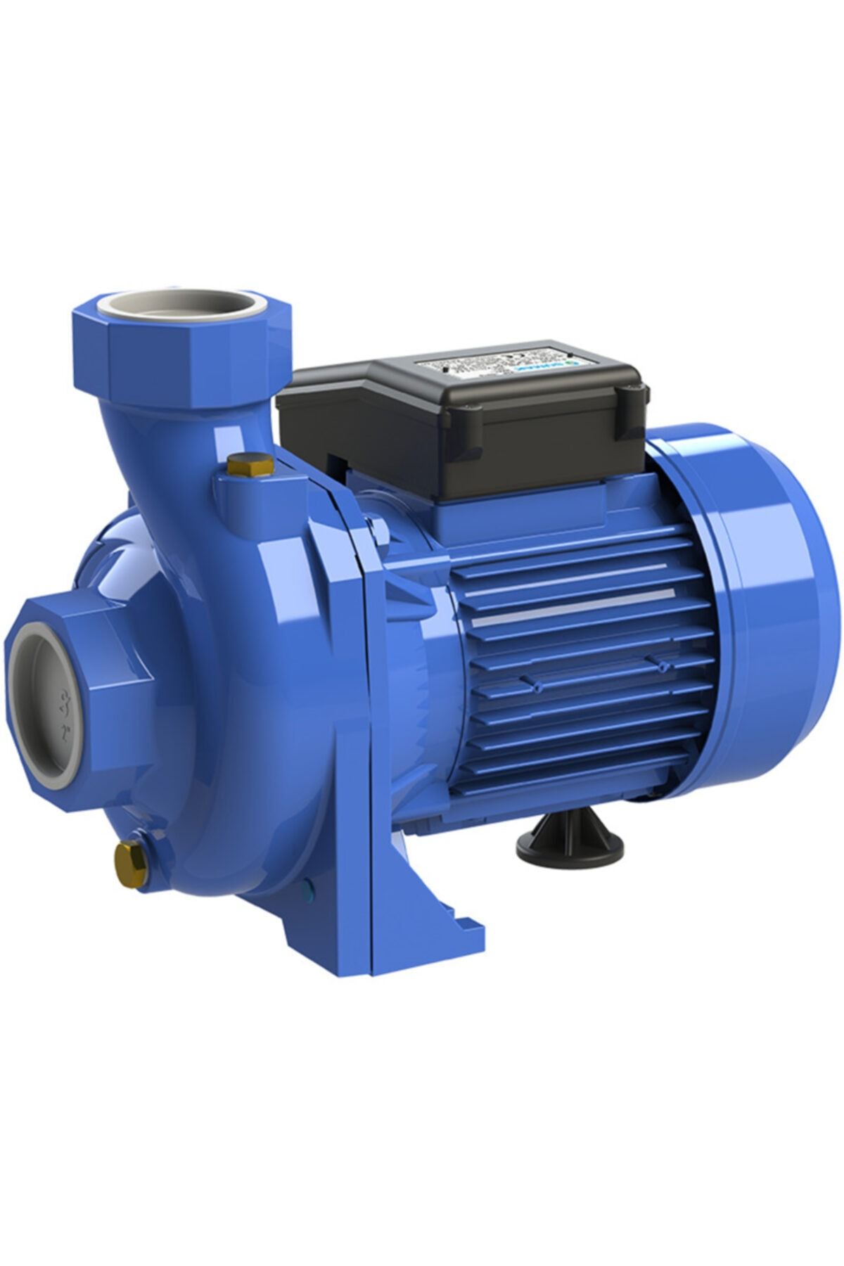 Sumak SMT150/2 Santrifüj Pompa Trifaze (380V) 1.5HP