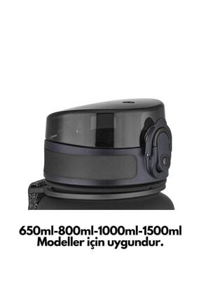 Büyük Yedek Kapak - Uzspace 650ml-800ml-1000ml-1500ml Mataralara Uygun Image 0