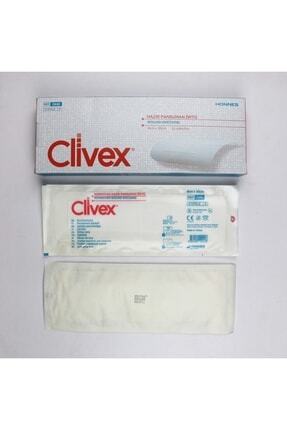 Clıvex Hazır Pansuman Örtüsü 9cmx25cm 25'lik Image 0
