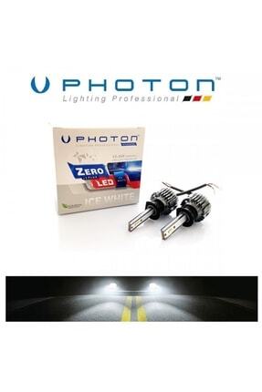 Photon H1 Zero +3 Plus Fansız (12v-24v) Beyaz Led Xenon  Uyumlu Image 0