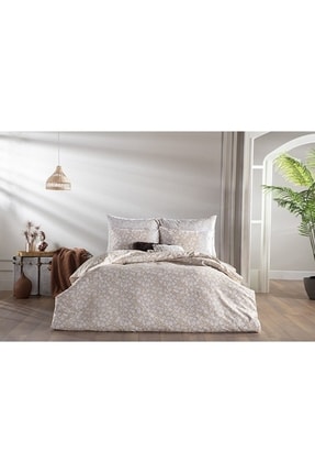 Doqu Home Polycotton Çift Kişilik Nevresim Takımı Biella Image 0
