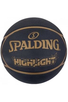Highlight Black Gold 2021 Basket Topu Image 0