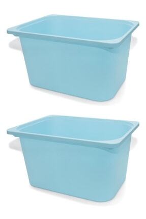 Montessori Ikea Trofast Saklama Kutusu Oyuncak Saklama Kutusu X 2 Adet 42x30x23 Cm Image 0