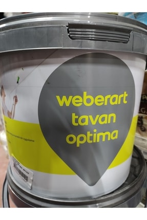 Tavan Boyası 10 Kg Beyaz Image 0