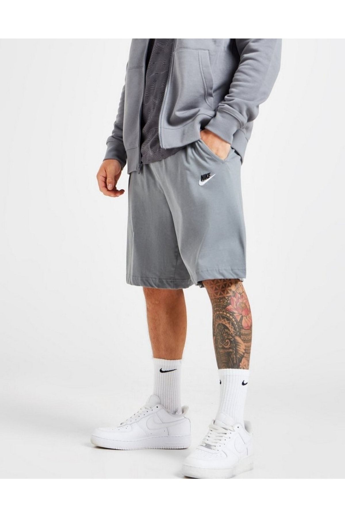 Nike on sale foundation shorts