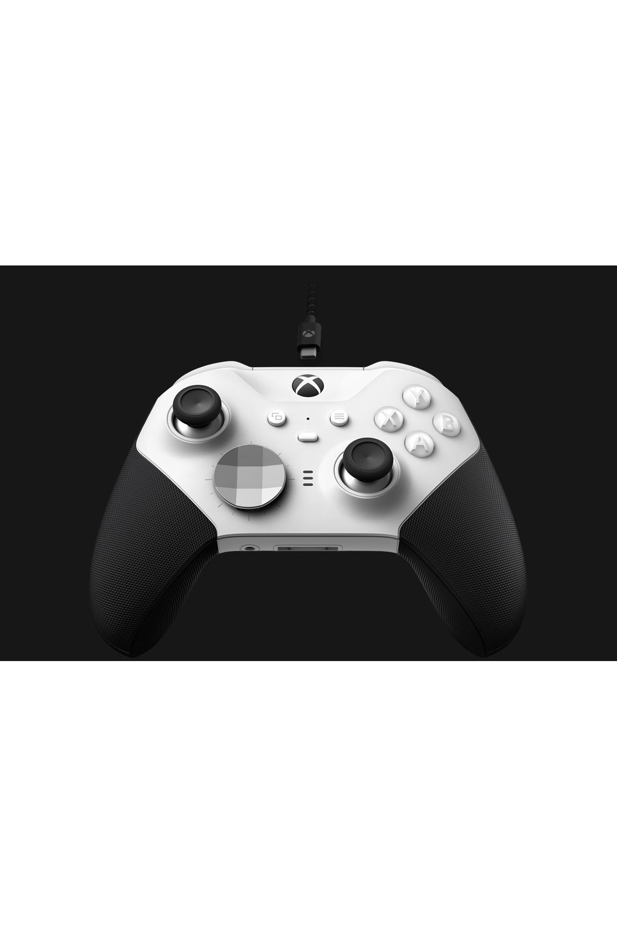Control Xbox Elite Series 2 Core White
