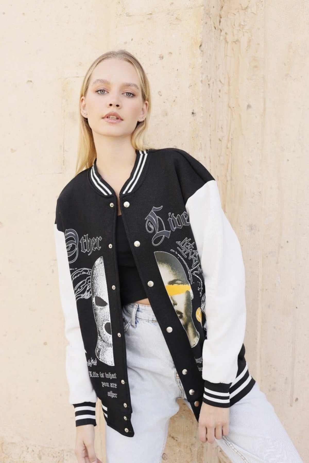 Jordan hot sale college jacket