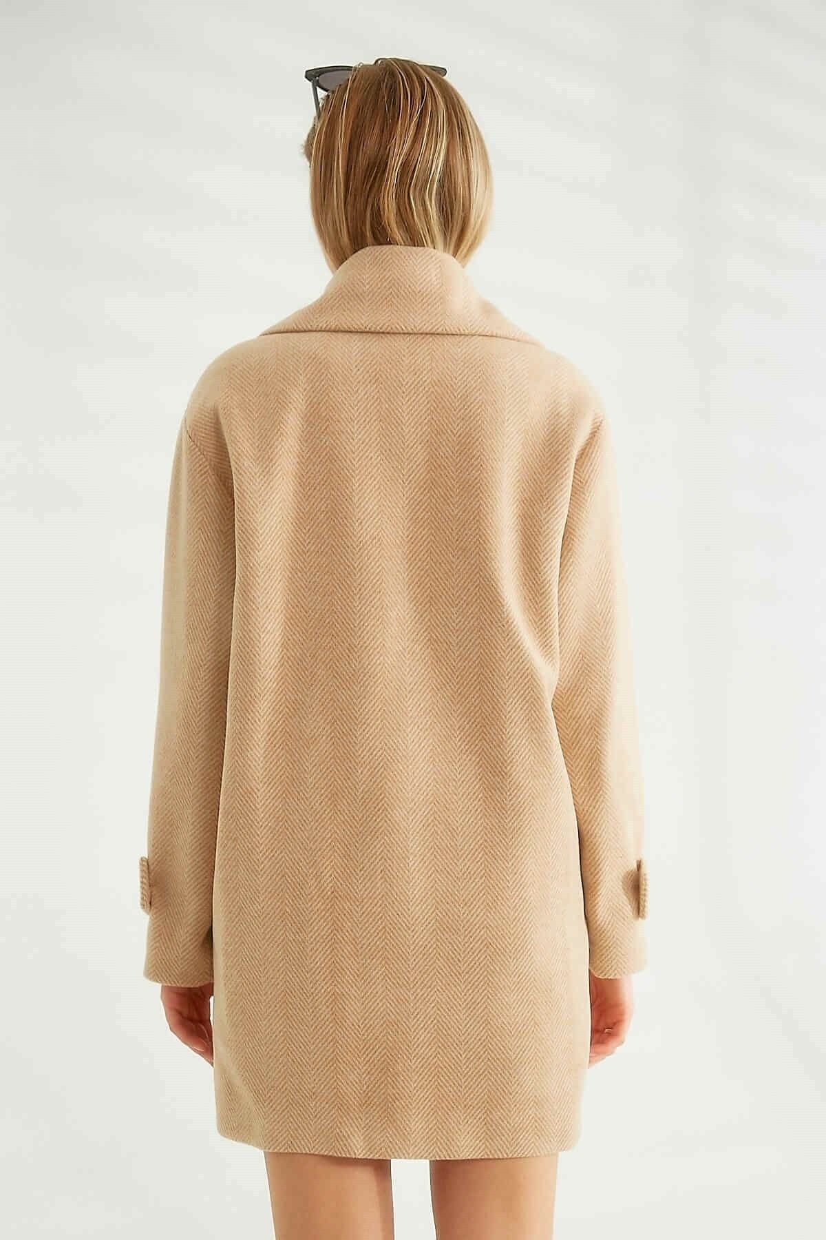 Club monaco 2024 mayree teddy coat