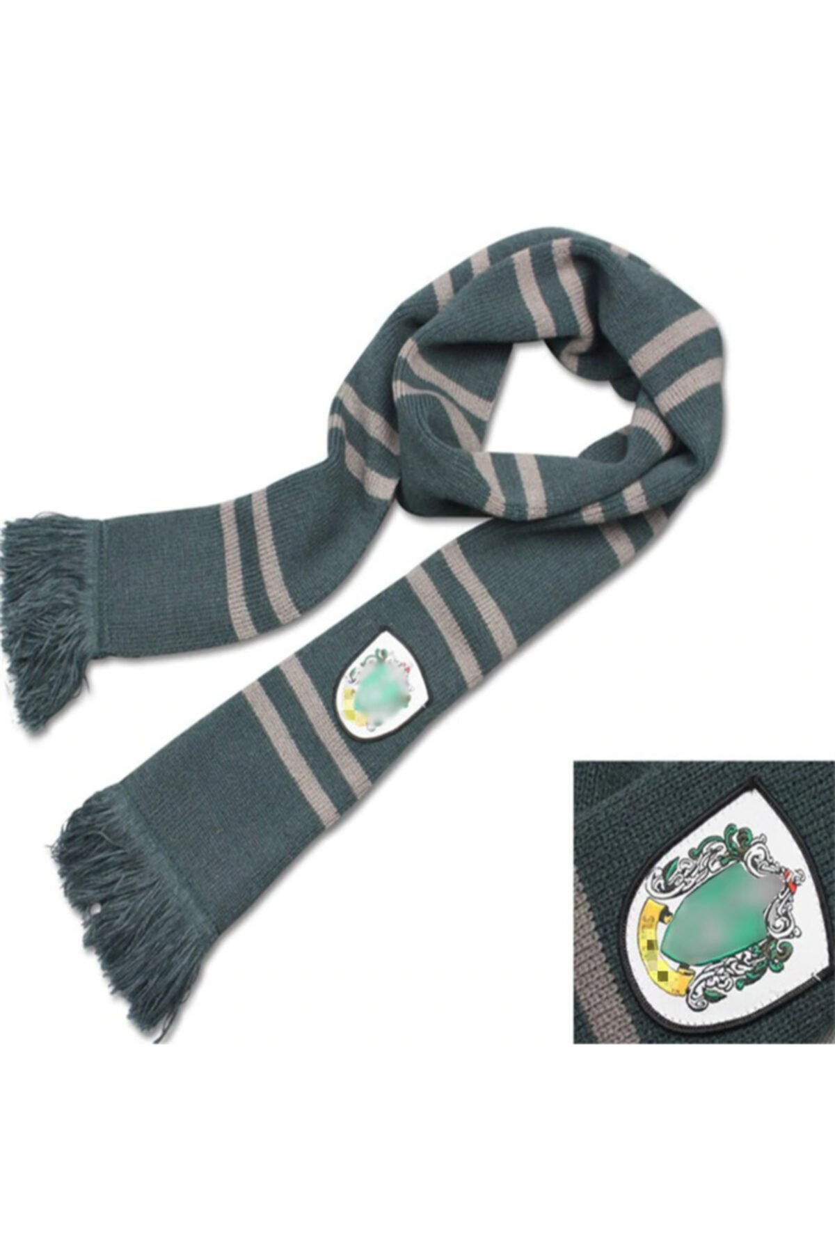 Giraffe Harry Potter Atkı Slytherin