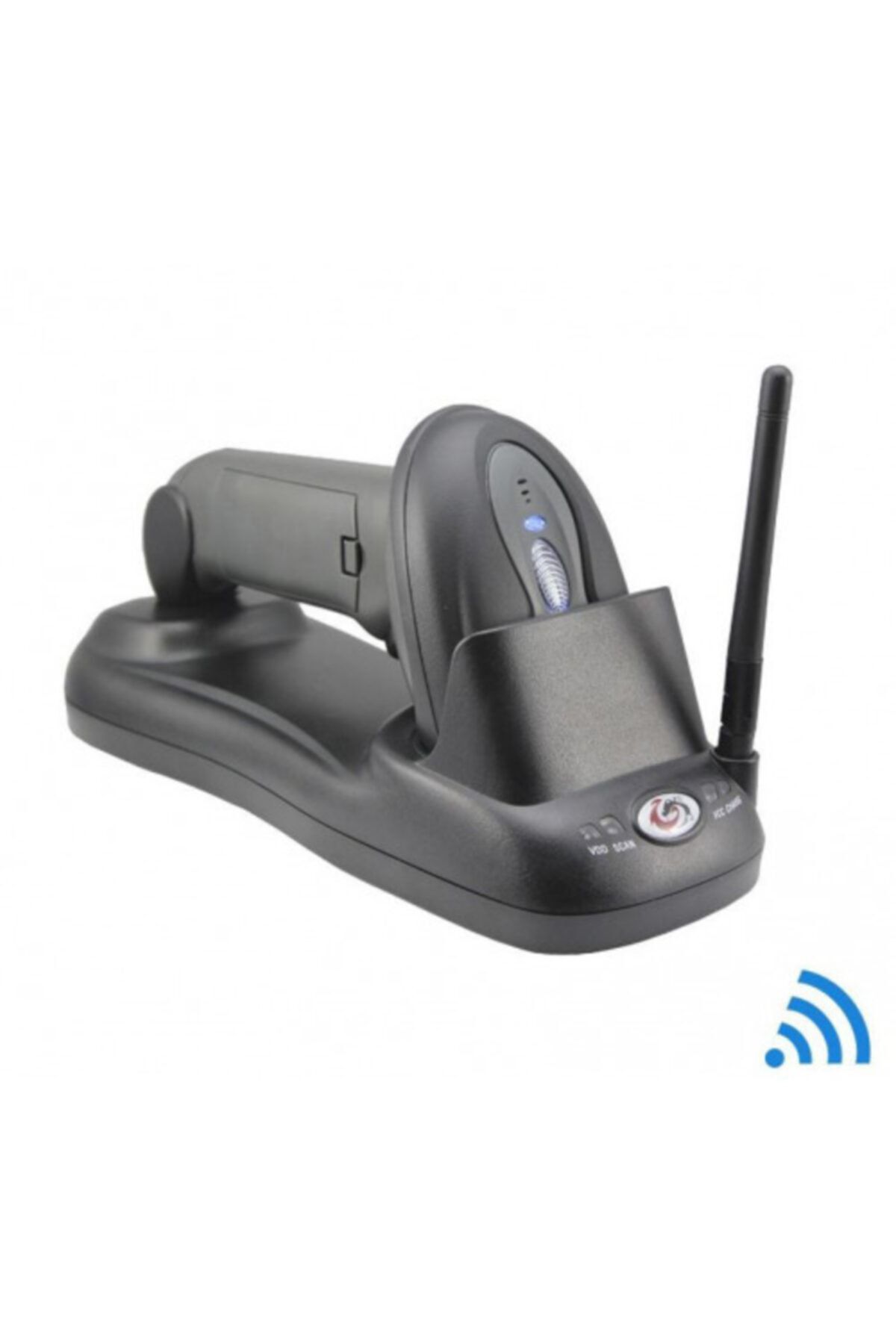 Sunlux Xl-9522 El Tipi, Laser, Wifi Kablosuz 300metre, 1d Ve 2d (Kare Kod) Barkod Okuyucu