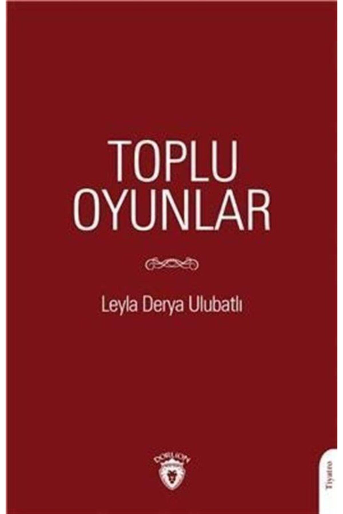 Dorlion Yayınevi Toplu Oyunlar