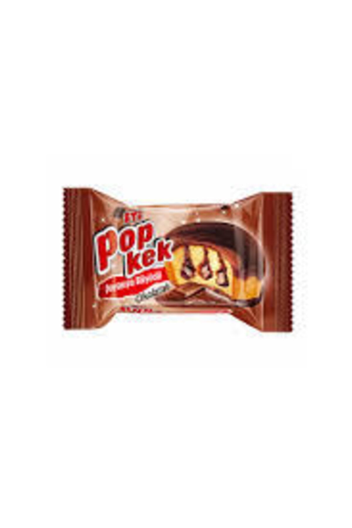 Eti Popkek Kakaolu 60 Gr (24 Lü)