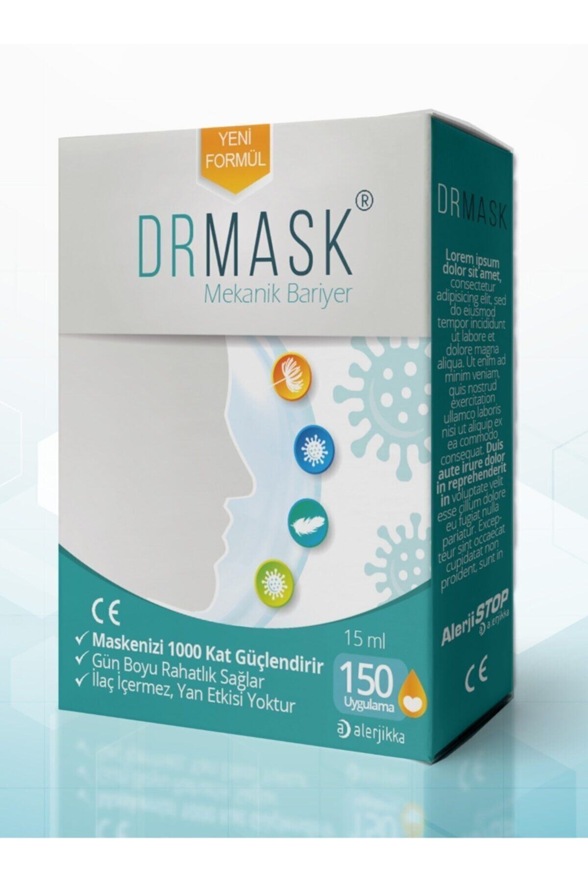 GÖKMUR Dr Mask Mekanik Bariyer Jel 15 Ml