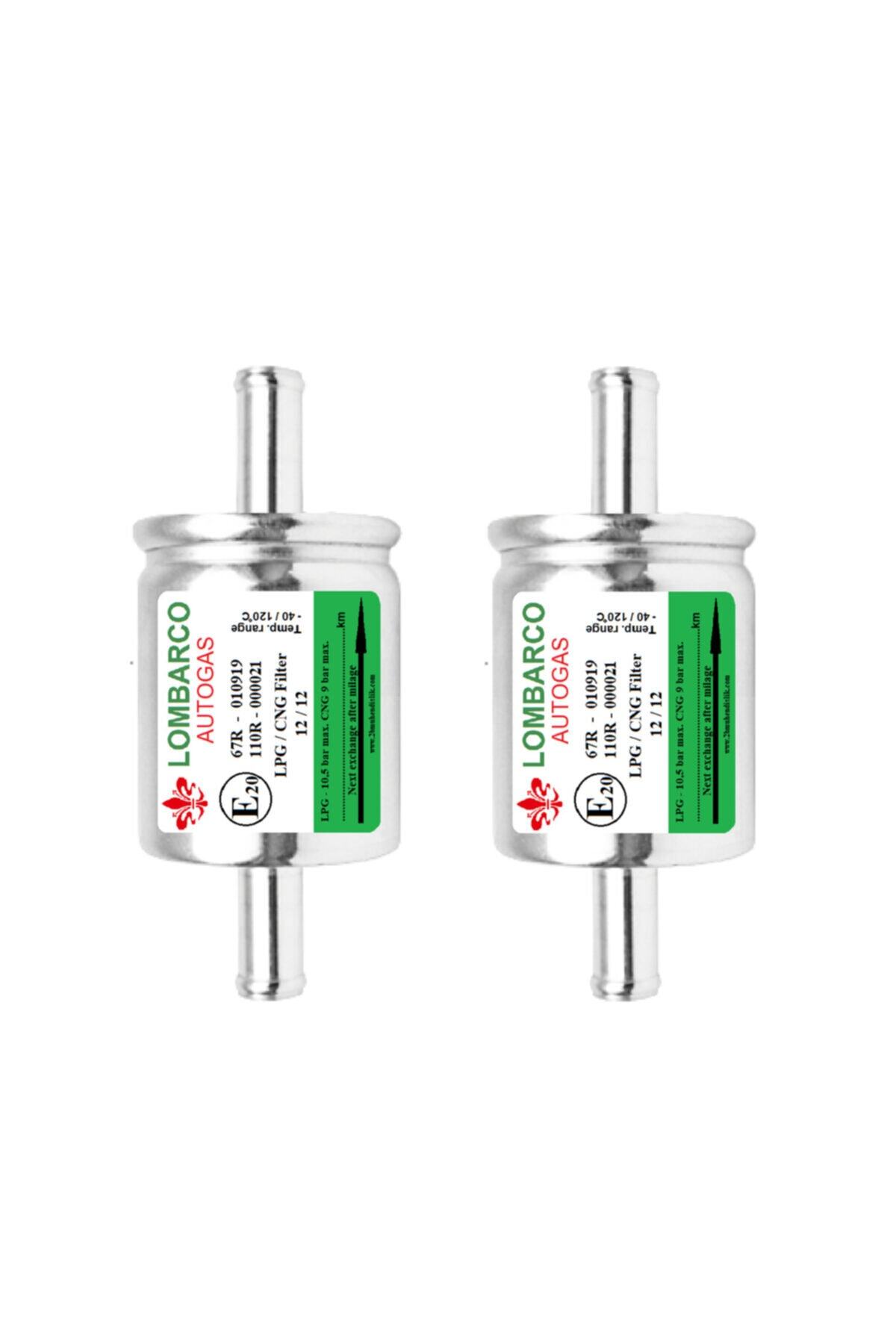 Lombarco Brc Comfort Prins Ecomax Tipi Ithal Filtrex 2 Adet