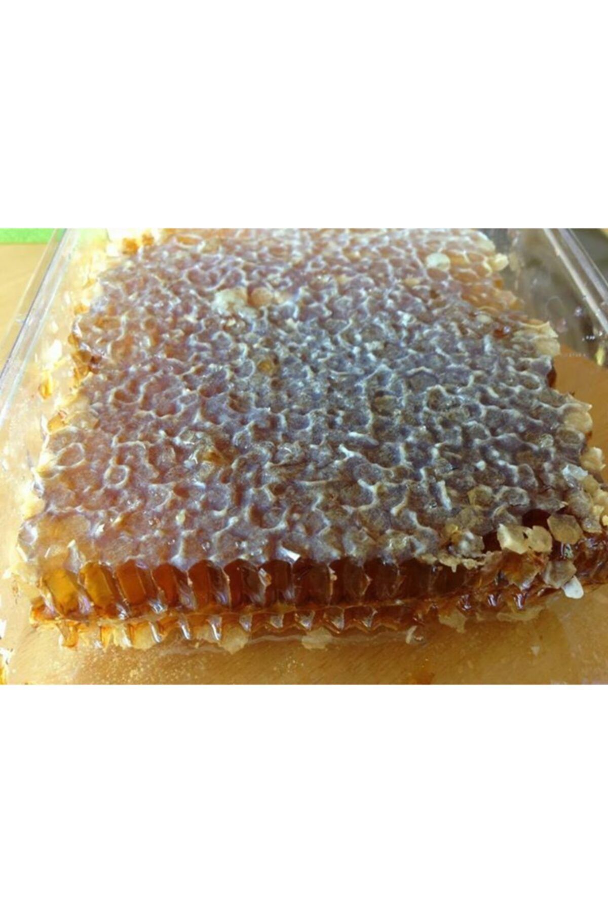 Erciyes Doğal Çiçek Petek Bal 500 Gr