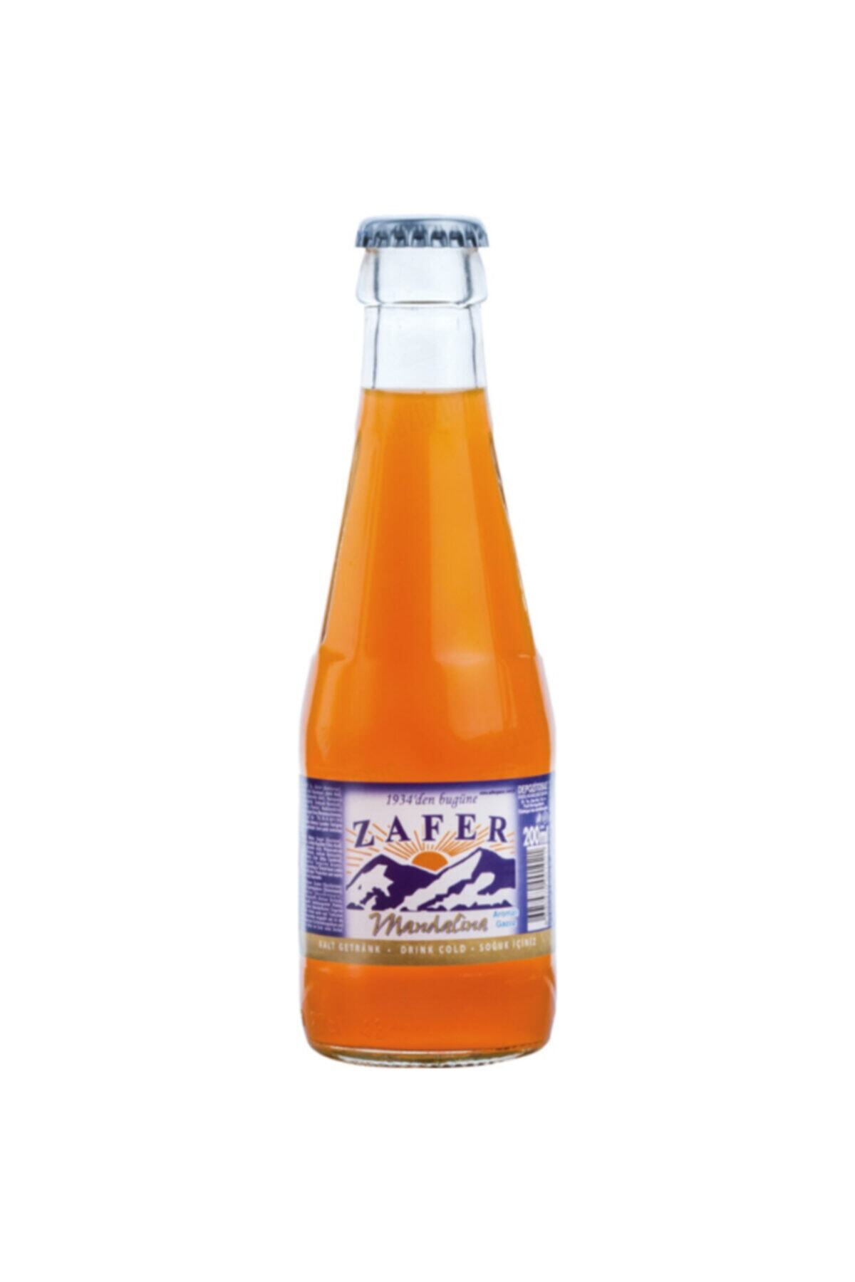 Zafer 6 Mandalina 200 ml