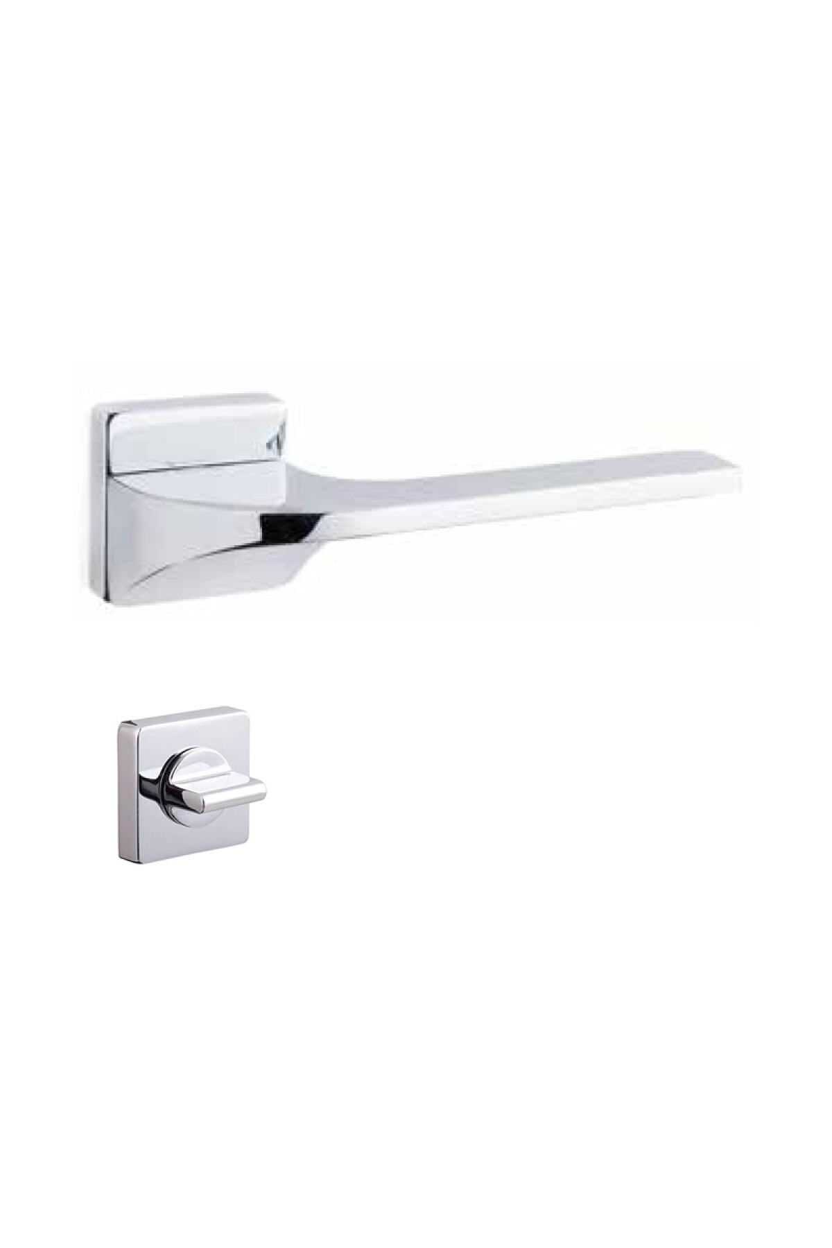 System Nestor Krom Wc Kapı Kolu