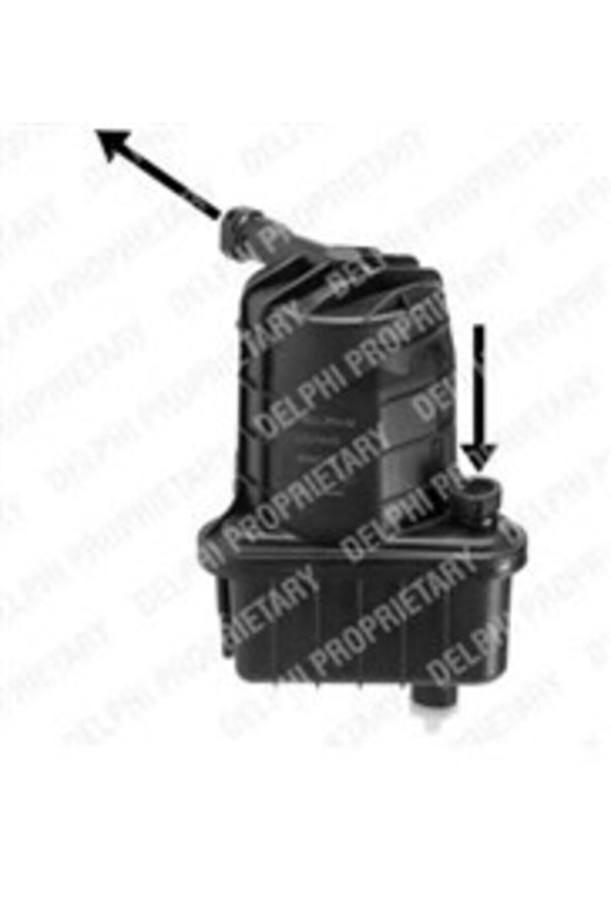 DELPHİ Clio Iıı Modus Mazot Filitre 1.5 Dci