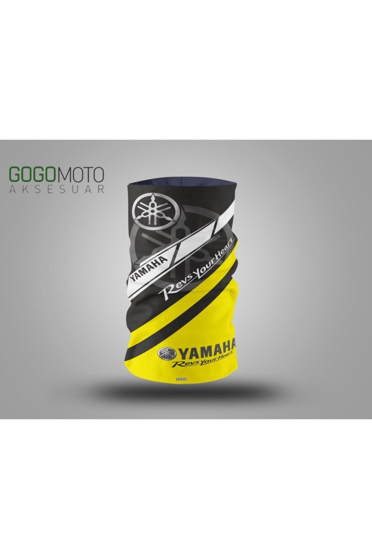 Gogo Buff Balaklava - Yamaha Sarı
