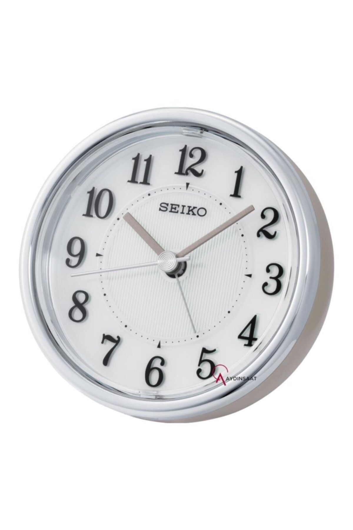 Seiko Qhe115p Alarmlı Masa Saati