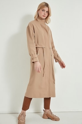 Trenckot Trenckot Modelleri Fiyatlari Trendyol Sayfa 8
