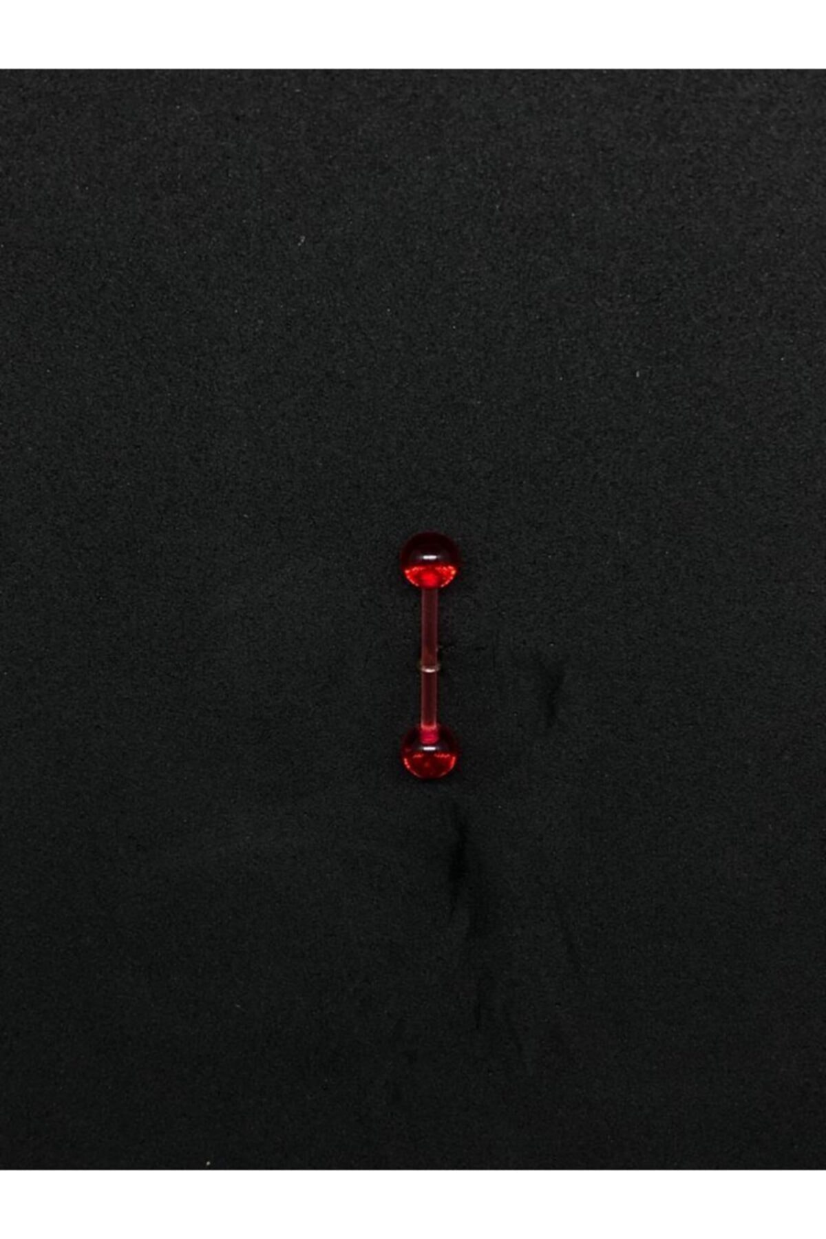 BODY PIERCING Slıkon Dil Piercıng