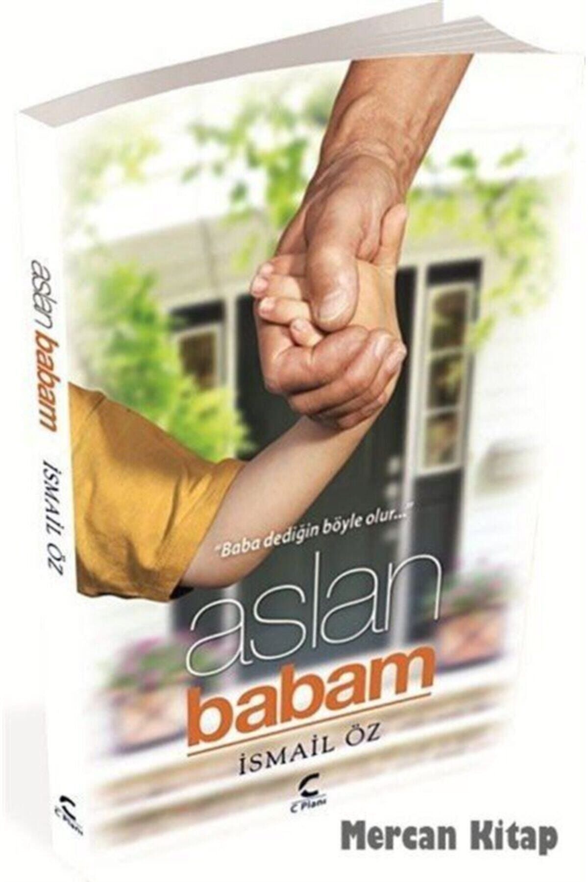 C Planı Yayınları Aslan Babam & Baba Dediğin Böyle Olur