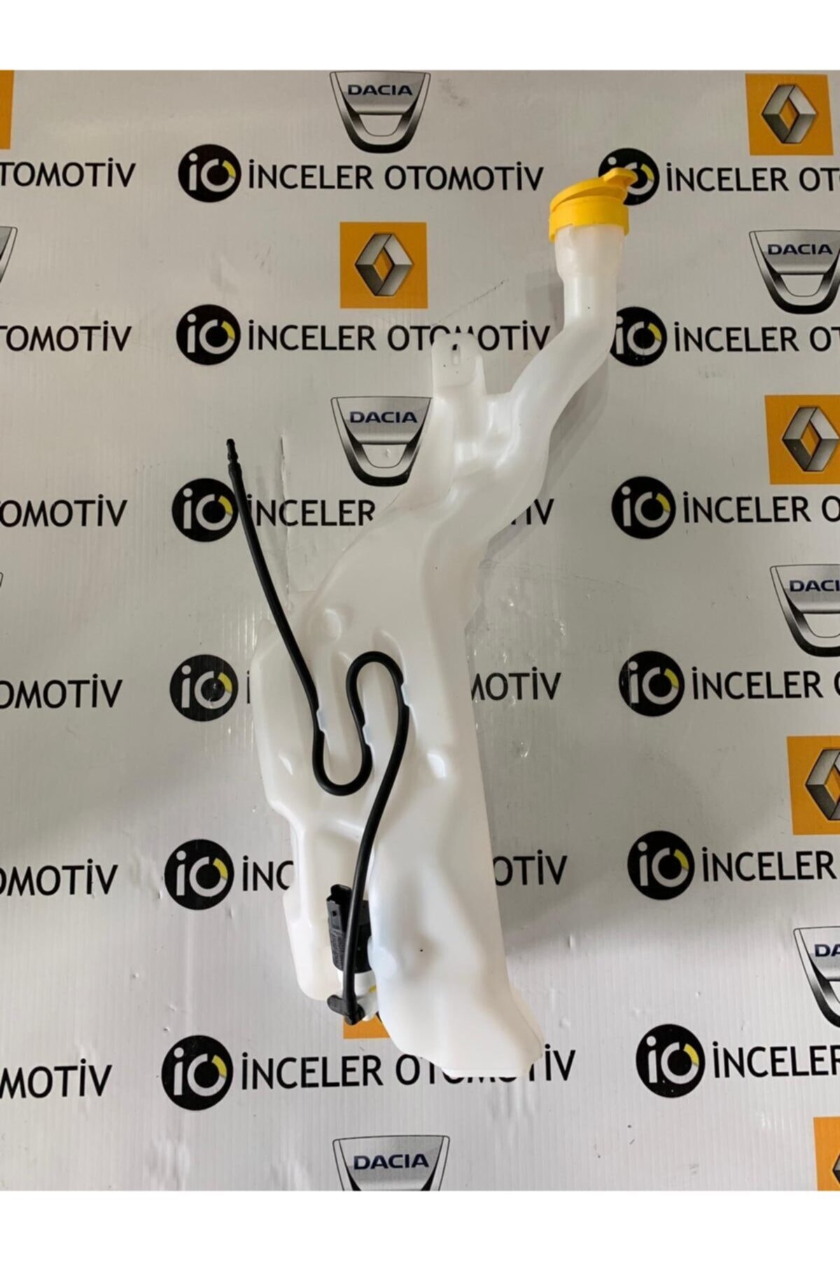 İnceler 289108311r Megane 4 Su Fıskıye Depo Kapaklı Motorlu