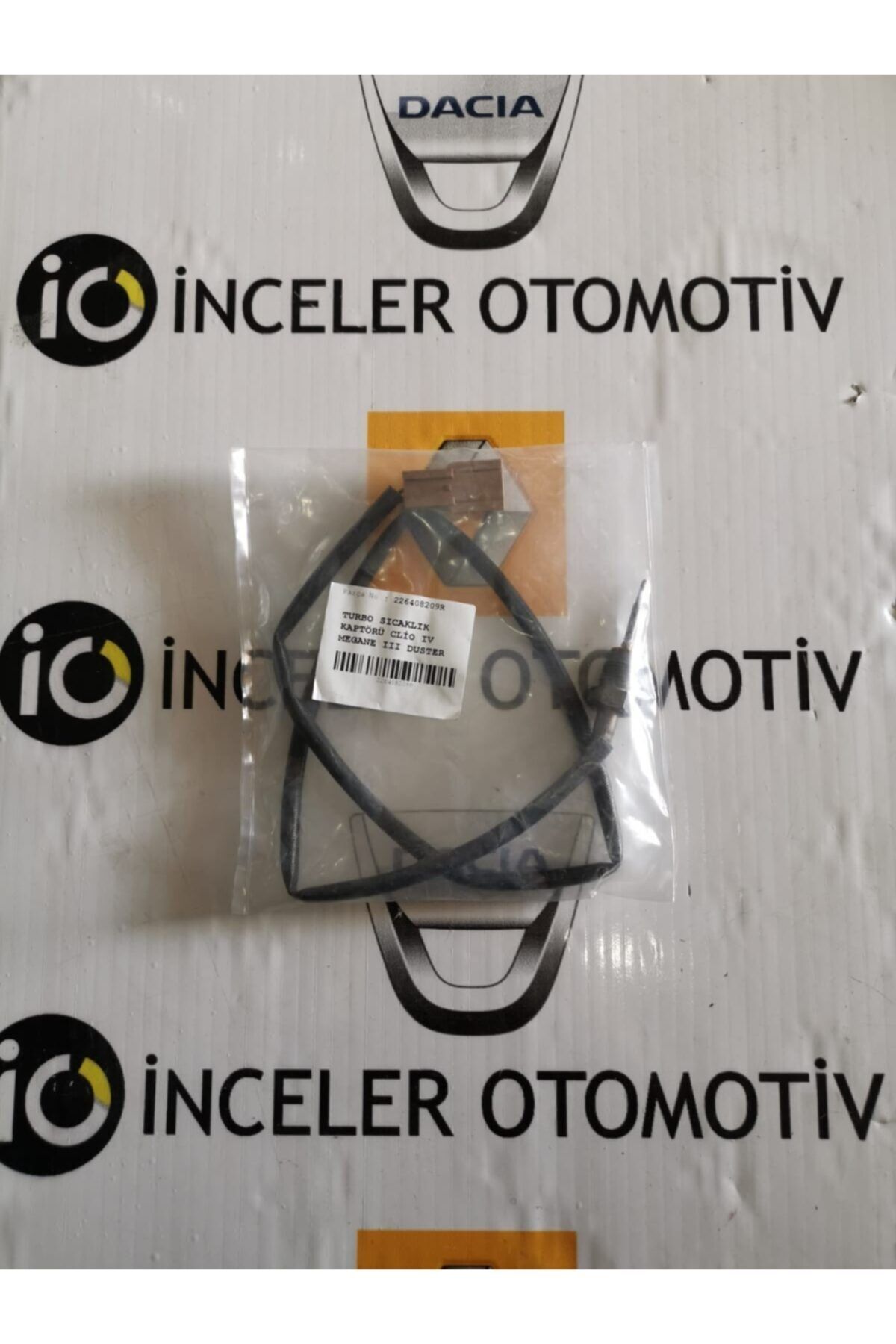 İnceler 226408209r Kadjar Clıo 4 Iv Hb Isı Kaptörü