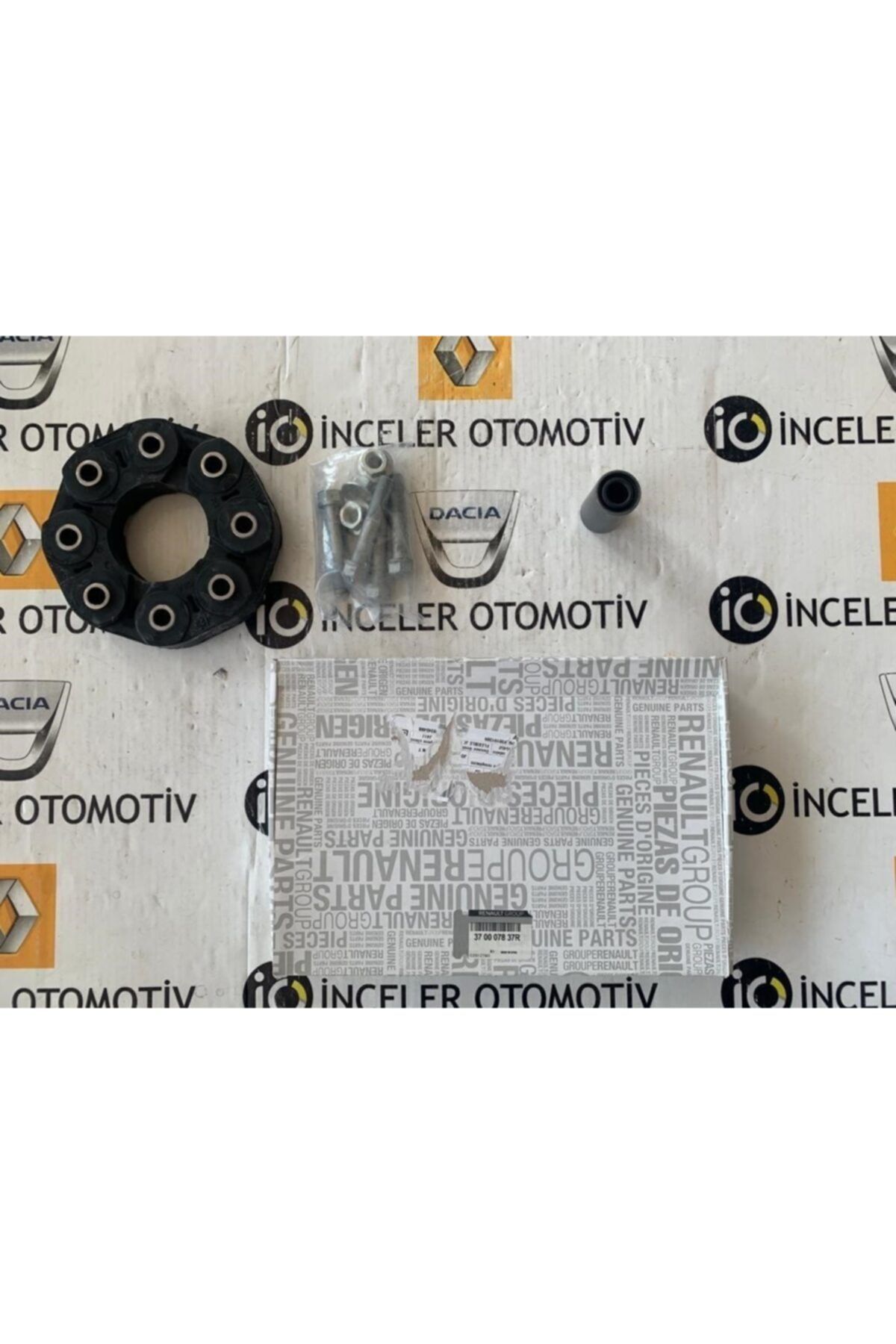 İnceler 370007837r Master Iıı 3 Saft Orta Askı Takozu Maıs