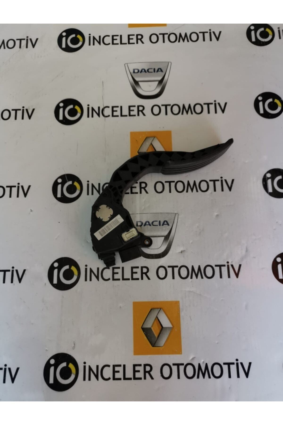İnceler 180020024r Fluence Megane 3 Iıı Gaz Pedalı Komple