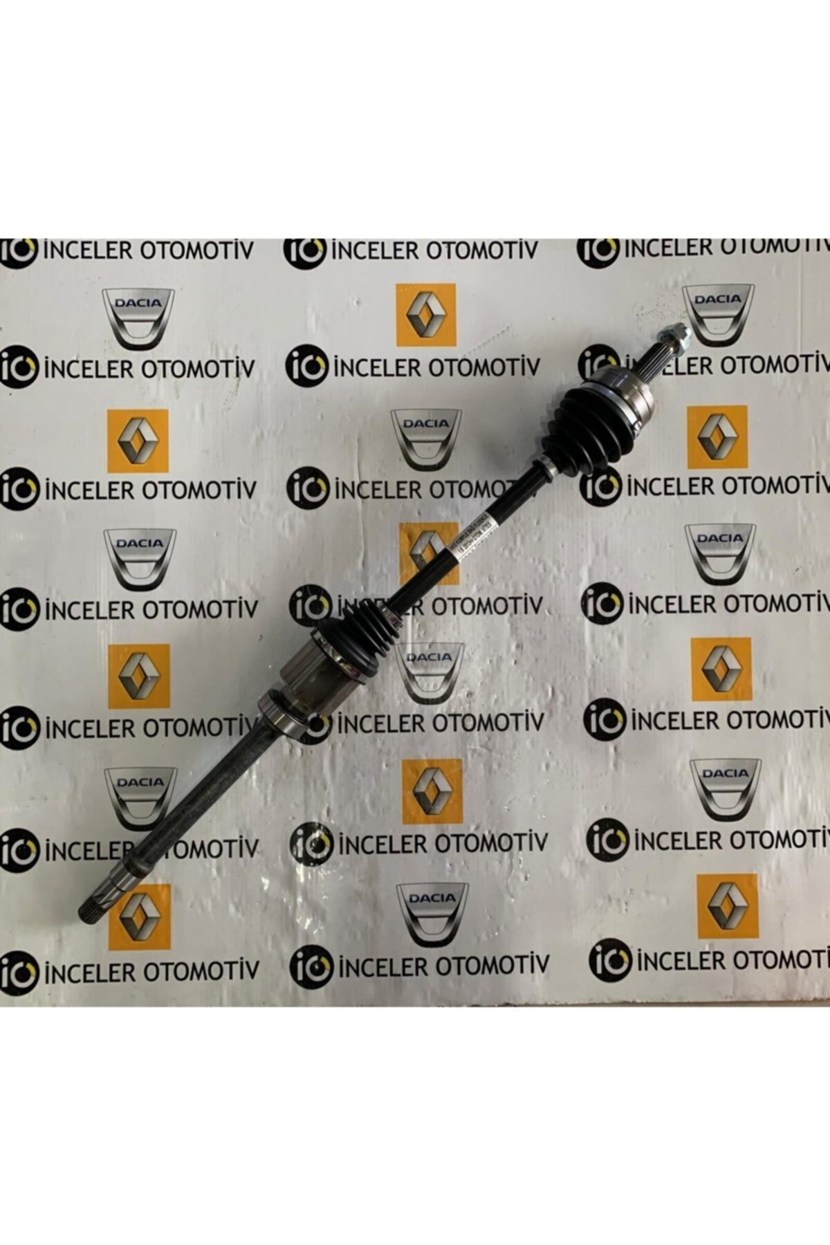 İnceler 391002397r Fluence Otomatık Vıtes 1.6 Sağ Aks Komple