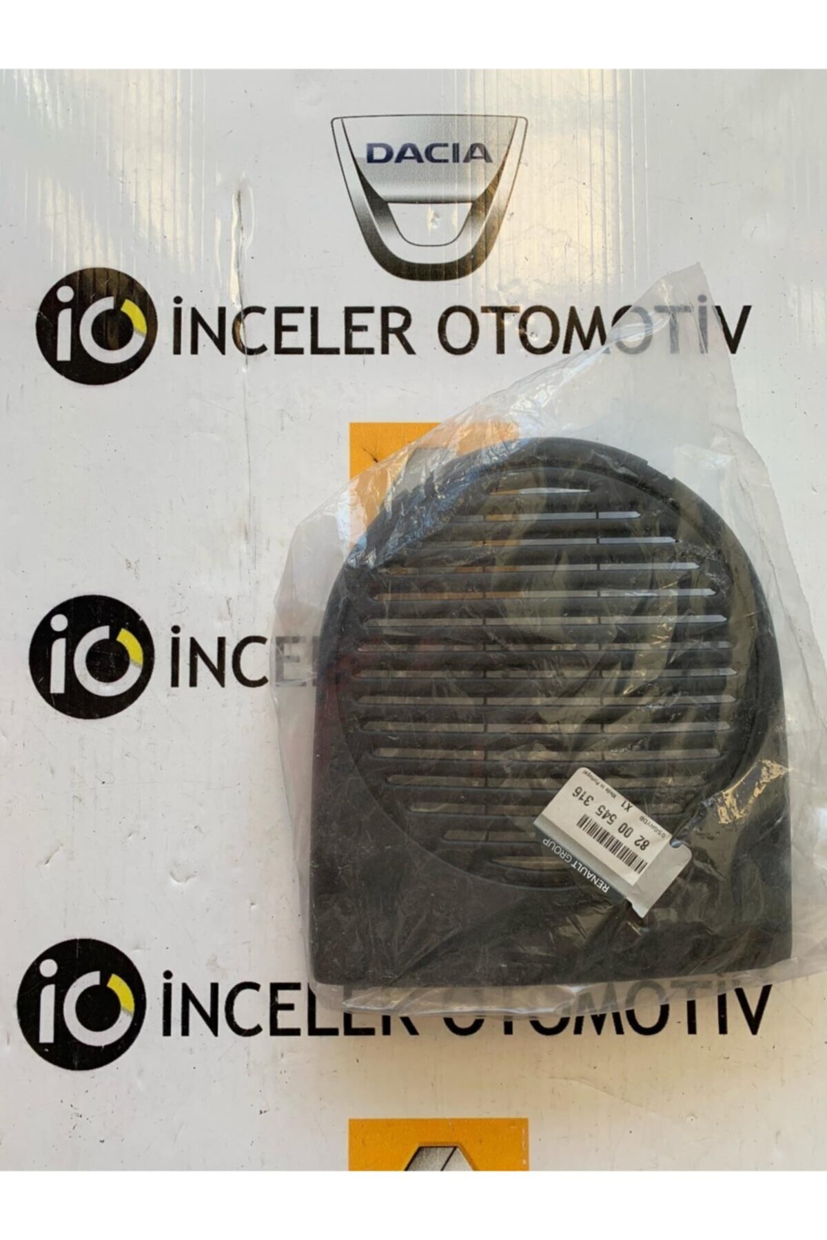 İnceler 8200545316 Clıo Iı 2 Hoparlör Kapağı