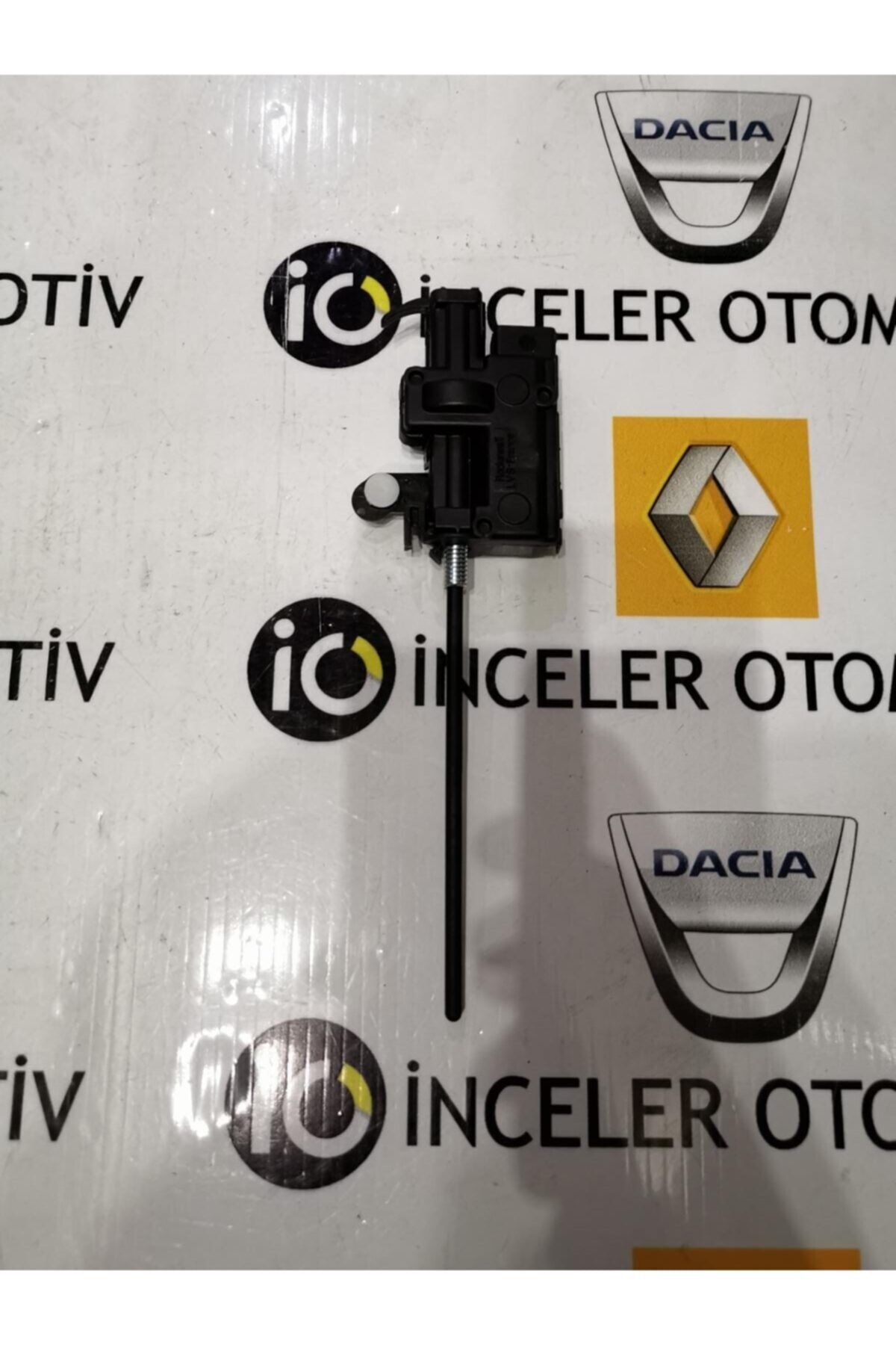 İnceler 8200312600 Clıo 3 Megane Laguna Modus Depo Kapak Kılıt Motoru