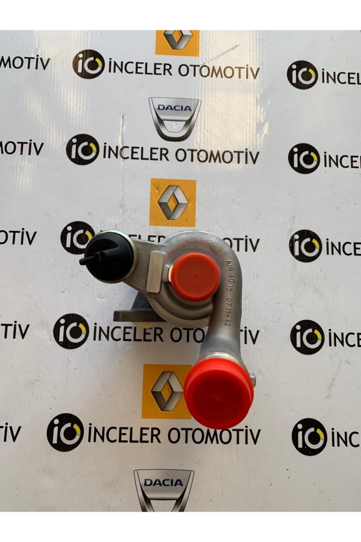İnceler 7700107795 7701473551 7701471674 Laguna Megane F9q 1.9 Turbo