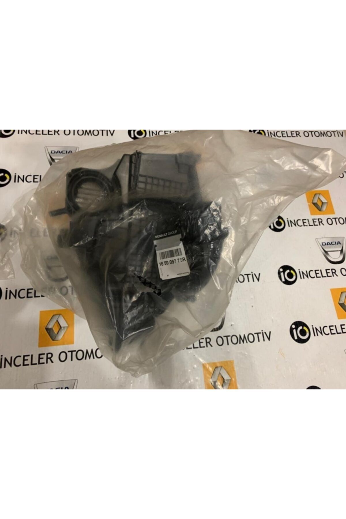 İnceler 165009775r Duster Xjd Hava Fıltre Kutusu Kabı Komple Maıs